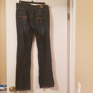 BCBG Paris blue jeans